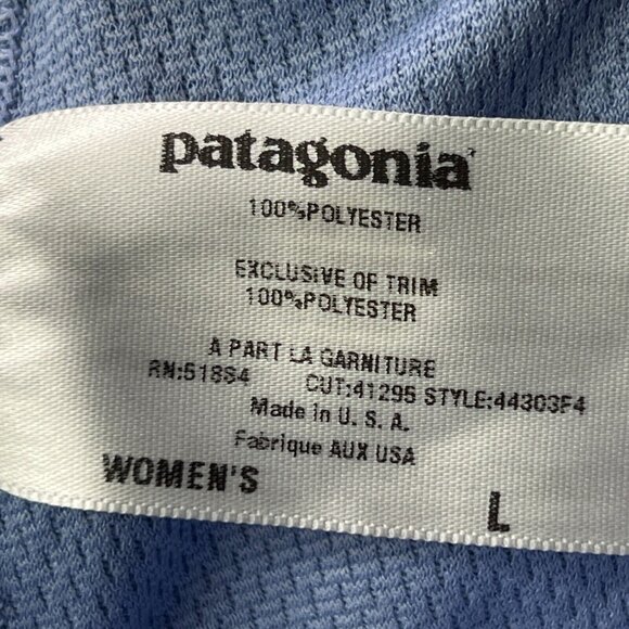 New Vintage Patagonia Womens Thermal Pants Capilene Large USA Base Layer Bottoms - Picture 5 of 10